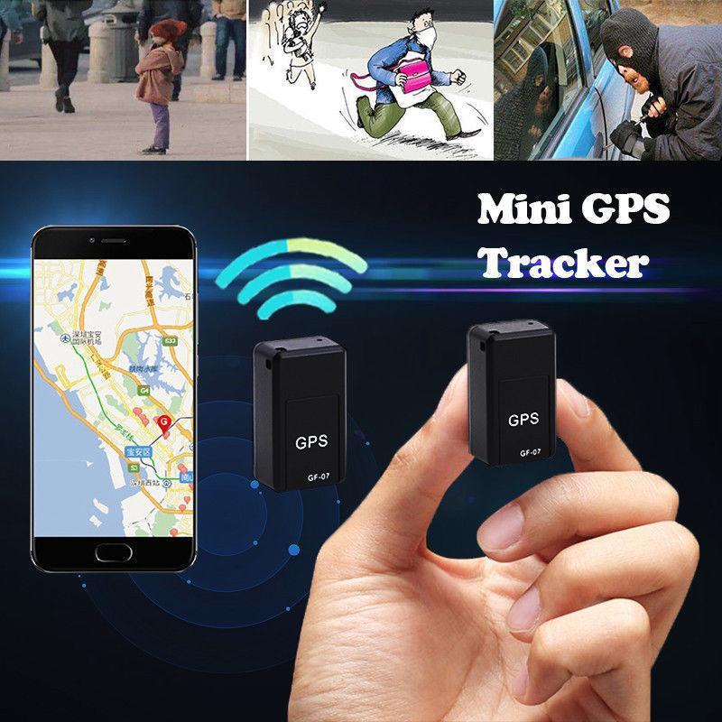 Mini GPS Car Tracker 🚗✨"🔍 Track Anywhere, Anytime: